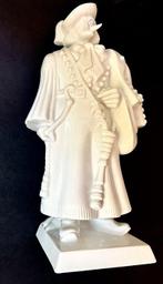 Herend - Beeldje - Hussair Herend with pipe - Porselein, Antiek en Kunst, Antiek | Glas en Kristal