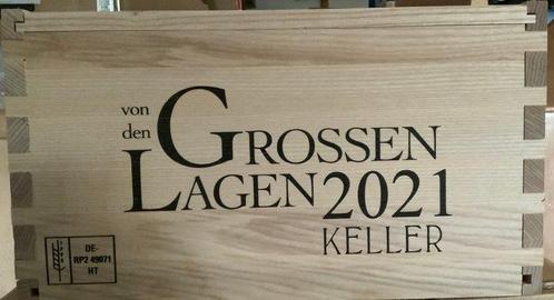 2021 Weingut Keller Kellerkiste von den Grossen Lagen -, Verzamelen, Wijnen