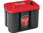 Optima RedTop 34 accu | RTS-4.2 | 12V 50Ah, Ophalen of Verzenden, Nieuw