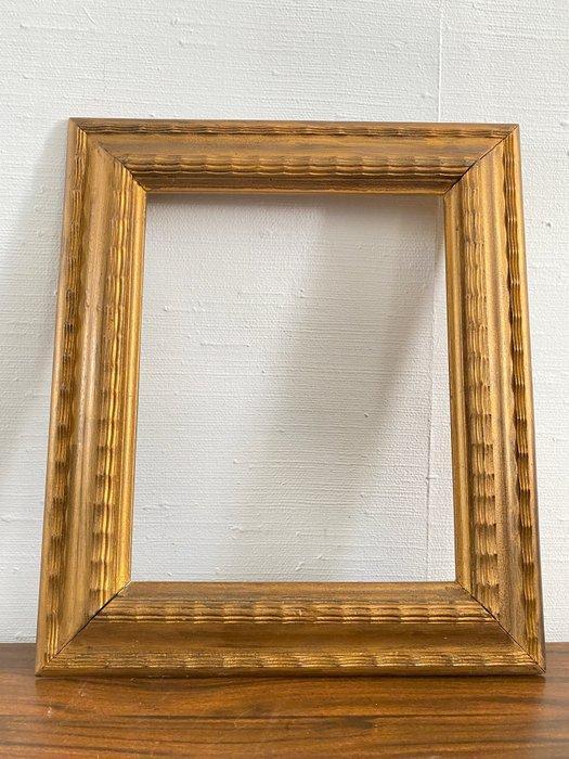 Lijst - Hout - Muséal - Tableau, Antiek en Kunst, Curiosa en Brocante