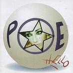 cd - Poe - Hello, Verzenden, Zo goed als nieuw