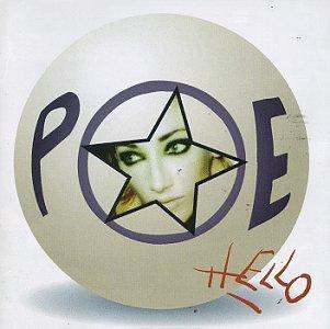cd - Poe - Hello, Cd's en Dvd's, Cd's | Overige Cd's, Zo goed als nieuw, Verzenden