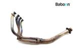 Uitlaat Bochtenset Kawasaki ZX 9 R 1998-1999 (NINJA ZX-9R, Motoren, Verzenden, Gebruikt