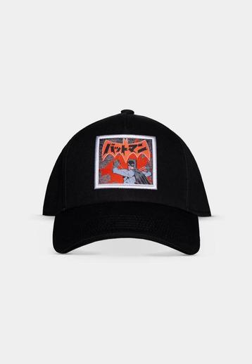 Difuzed DC Comics Batman Snapback Cap-Bat-Manga (Diversen) beschikbaar voor biedingen