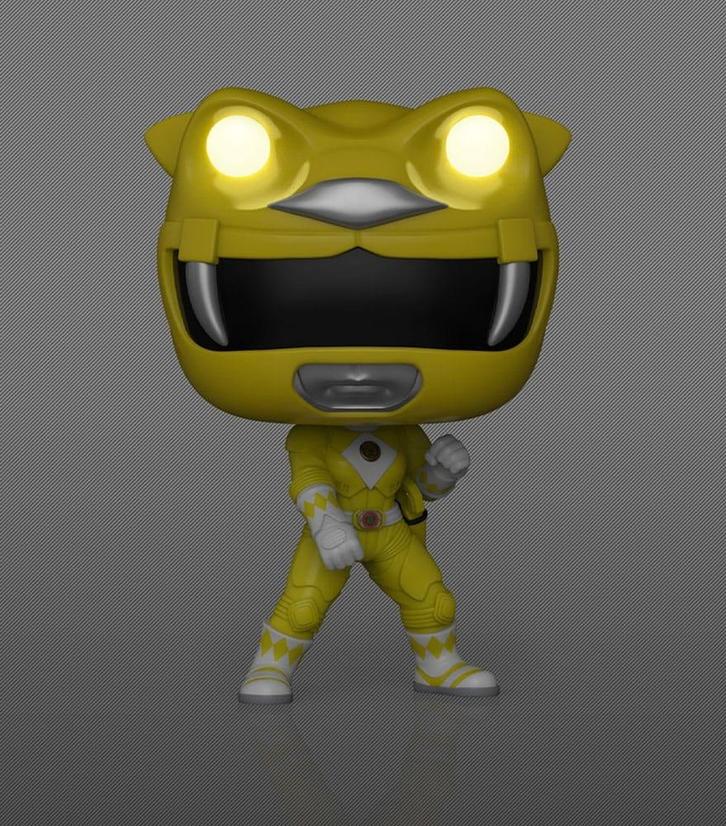 Mighty Morphin Power Rangers: The Movie POP! Movies Vinyl..., Verzamelen, Film en Tv, Nieuw, Ophalen of Verzenden