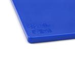 Hygiplas LDPE snijplank blauw 450x300x10mm, Huis en Inrichting, Keuken | Keukenbenodigdheden, Verzenden, Nieuw