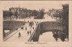 S HERTOGENBOSCH - Stationsbrug, Verzamelen, Ansichtkaarten | Nederland, Verzenden, Gelopen