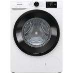 Nieuwe Gorenje wasmachine 8 KG label A + STOOM WAM 84 AP, Energieklasse A of zuiniger, 1200 tot 1600 toeren, Verzenden, 8 tot 10 kg