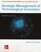 ISE Strategic Management of Technological Inno 9781265073350, Verzenden, Zo goed als nieuw