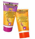 Sauna honingcrème Finnisch, Lavendel of Eisfrisch!, Tuin en Terras, Verzenden, Nieuw