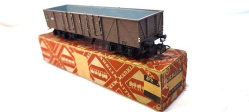 Märklin H0 - 331.3 - Modeltrein goederenwagon (1) - 1952, Hobby en Vrije tijd, Modeltreinen | H0