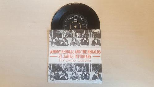 vinyl single 7 inch - Johnny Kendall And The Heralds - St..., Cd's en Dvd's, Vinyl Singles, Zo goed als nieuw, Verzenden