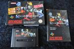 Killer Instinct Nintendo SNES Boxed PAL, Spelcomputers en Games, Games | Nintendo Super NES, Verzenden, Nieuw