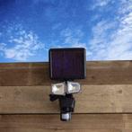 Solar LED breedstraler James II, Kunststof, Verzenden, Minder dan 50 watt, Overige typen