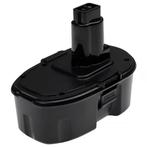 DeWalt 18V Ni-MH accu – vervangt DC9091, DC9096, DE9091,, Doe-het-zelf en Verbouw, Ophalen of Verzenden, Nieuw