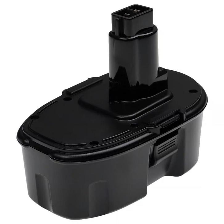 DeWalt 18V Ni-MH accu – vervangt DC9091, DC9096, DE9091,, Doe-het-zelf en Verbouw, Gereedschap | Overige machines, Ophalen of Verzenden