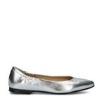 Nelson ballerinas & instappers voor dames in het Zilver, Kleding | Dames, Schoenen, Overige kleuren, Verzenden, Nieuw, Ballerina's