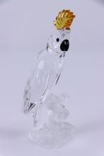 Figuur - Swarovski - Kaketoe (Boxed) - Kristal, Antiek en Kunst