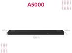 Sony HT-A5000 - Soundbar - 5.1.2-kanaals Surround Sound -, Verzenden, Zo goed als nieuw