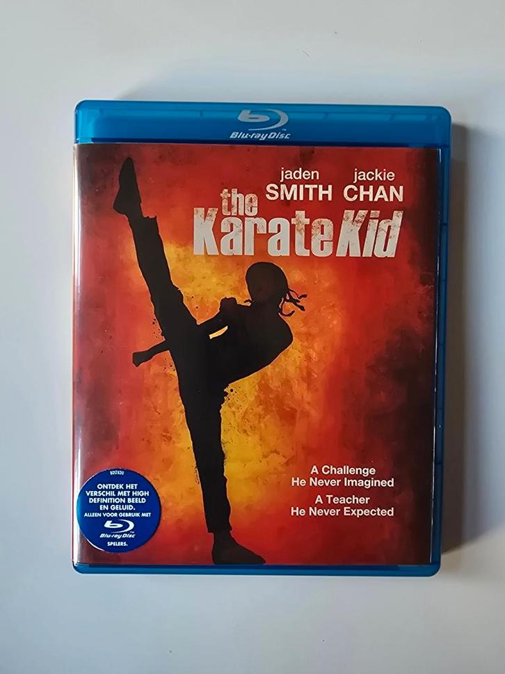 THE KARATE KID (BLURAY), Cd's en Dvd's, Blu-ray, Gebruikt, Verzenden