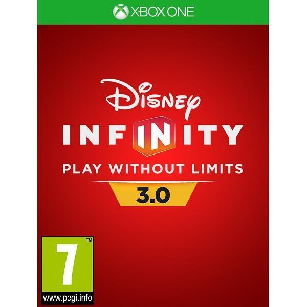 Xbox One Disney Infinity 3.0 (Game Only), Spelcomputers en Games, Games | Xbox One, Zo goed als nieuw, Verzenden