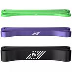 Benson Weerstandsbanden set - 3-delig - variabele weersta..., Ophalen of Verzenden, Nieuw