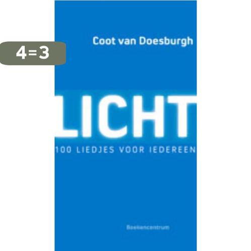 Licht 9789023967361 Coot van Doesburgh, Boeken, Godsdienst en Theologie, Zo goed als nieuw, Verzenden