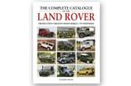 The Complete Catalogue of the Land Rover, Boeken, Algemeen, Verzenden, Nieuw, James Taylor
