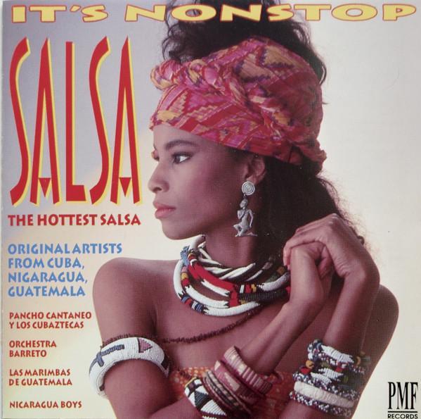 cd - Various - Its Nonstop Salsa, Cd's en Dvd's, Cd's | Overige Cd's, Zo goed als nieuw, Verzenden