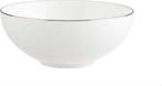 2dekans | Villeroy & Boch - Anmut Platinum - Kom 13 cm - Wit, Huis en Inrichting, Ophalen of Verzenden, Zo goed als nieuw