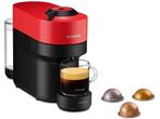 Krups Vertuo Pop Spicy Red koffiecupmachine XN9205, Verzenden, Zo goed als nieuw