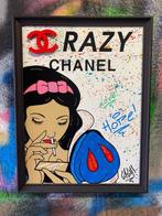 CASH - SNOW WHITE CRAZY CHANEL