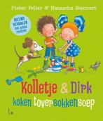 Kolletje & Dirk koken toversokkensoep / Kolletje & Dirk, Verzenden, Zo goed als nieuw, Pieter Feller