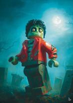 ANDSAL - Michael Jackson Thriller Lego Special Limited, Nieuw