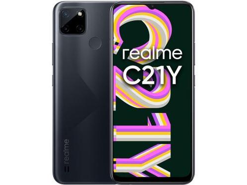 Veiling - Smartphone Realme C21Y, Telecommunicatie, Mobiele telefoons | Overige merken