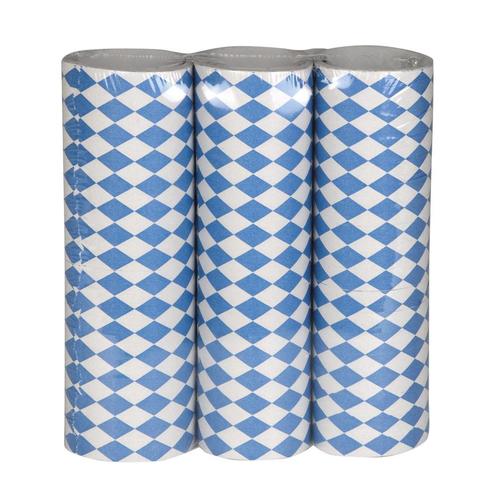 Oktoberfest Serpentines - 3 Rollen, Kleding | Heren, Carnavalskleding en Feestkleding, Nieuw, Ophalen of Verzenden