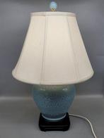 Lamp - Keramiek - Tafellamp – keramische sokkel met