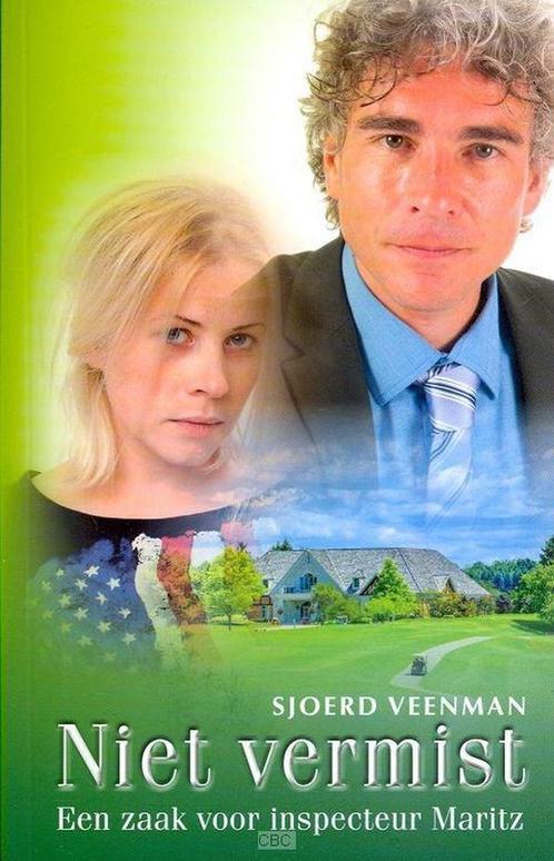Niet vermist 9789055518548 Sjoerd Veenman, Boeken, Romans, Gelezen, Verzenden
