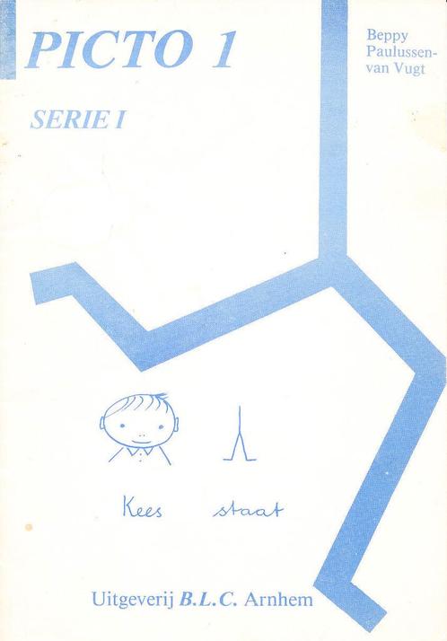 Picto boekje 1 serie 1, Boeken, Schoolboeken, Nieuw, Verzenden