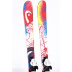 117 137 kinder skis HEAD SOUPHEAD, freestyle + Head LRX 7.5, Gebruikt, Verzenden, 100 tot 140 cm, Carve