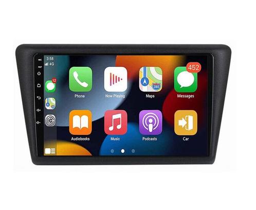 Navigatie radio Seat Toledo & Skoda Rapid 2013-2019, Andr..., Auto diversen, Autoradio's, Nieuw, Verzenden