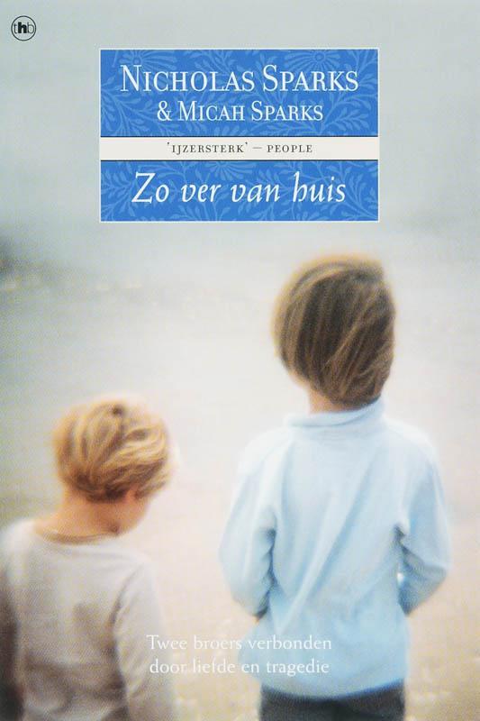 ZO VER VAN HUIS 9789044315820 M. Sparks, Boeken, Romans, Gelezen, Verzenden