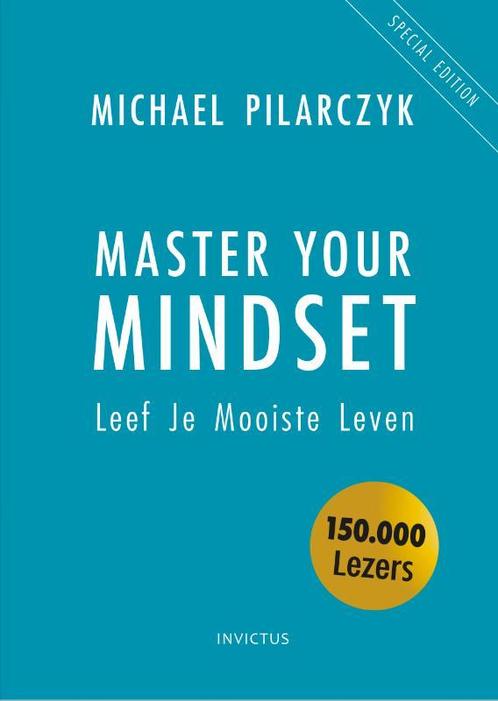 Master Your Mindset 9789079679669, Boeken, Studieboeken en Cursussen, Zo goed als nieuw, Verzenden