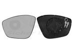 SPIEGELGLAS MET PAD VOOR CITROEN C3 2016-2024 1610707580, Ophalen of Verzenden, Nieuw