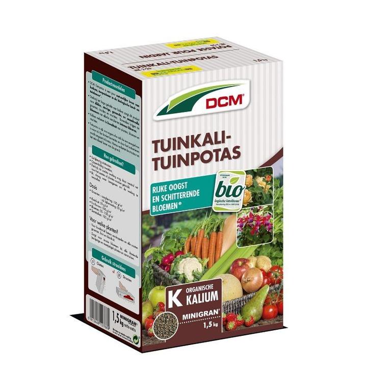 Tuinkali/Potas (1,5 kg), Tuin en Terras, Aarde en Mest, Ophalen of Verzenden