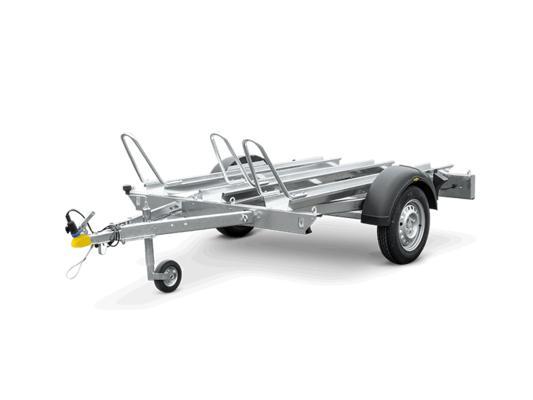 Humbaur HM 752113, Auto diversen, Aanhangers en Bagagewagens, Nieuw, Ophalen of Verzenden