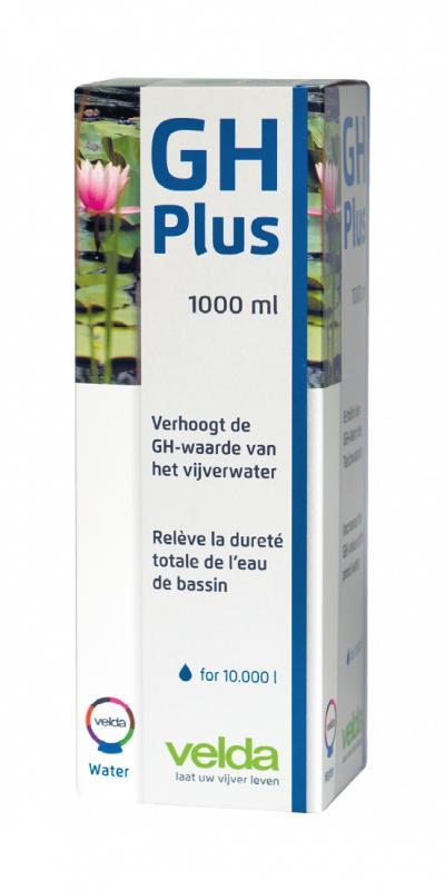 Velda GH Plus 1000 ml, Tuin en Terras, Vijvers, Nieuw, Verzenden