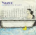 vinyl single 7 inch - Yazoo - Nobodys Diary, Zo goed als nieuw, Verzenden