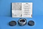 Nikon AF Teleconverter TC-16A 1,6x AI-s + accessoires *, Nieuw
