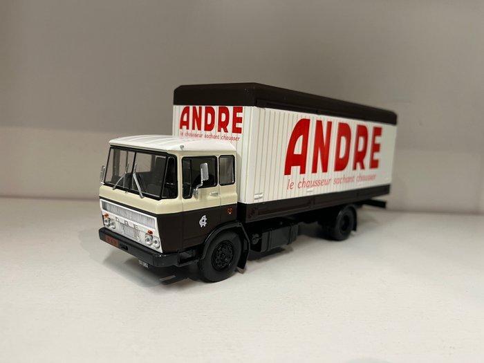 IXO 1:43 - Model vrachtwagen - Daf A2600, Hobby en Vrije tijd, Modelauto's | 1:5 tot 1:12